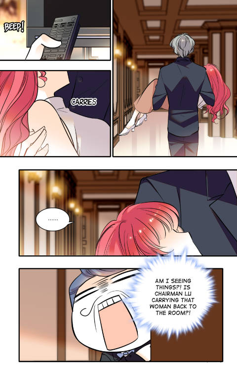 Sweetheart V5: The Boss Is Too Kind! Chapter 24 13